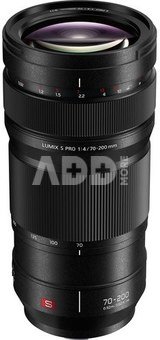 Panasonic Lumix 70-200mm f/4 S PRO OIS