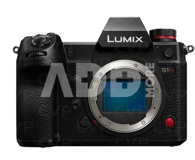 Panasonic Lumix DC-S1H Body