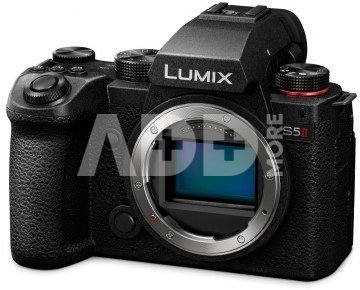 Panasonic Lumix S5 II + 24-105 F4