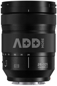 Panasonic Lumix S5 II + 24-105 F4
