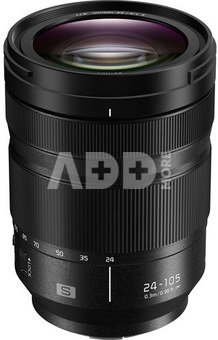 Panasonic Lumix DC-S5IIX + 24-105mm F4