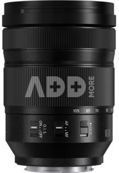 Panasonic Lumix DC-S5IIX + 24-105mm F4