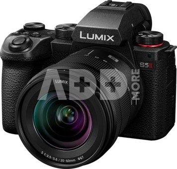 PANASONIC LUMIX S5M2 20-60MM KIT