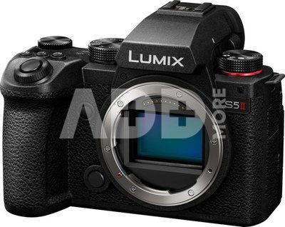 PANASONIC LUMIX S5 II BODY