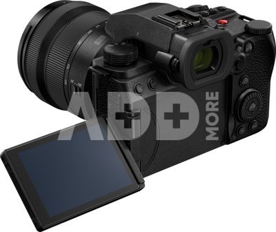 Panasonic Lumix DC-S5IIX + 20-60mm