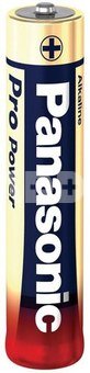 Panasonic Pro Power battery LR03PPG/6B (4+2)