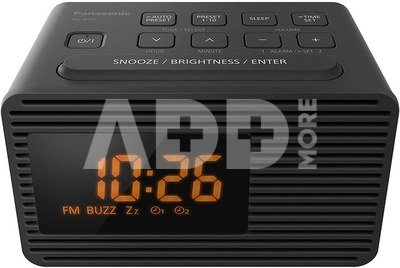 Panasonic RC-800EG-K FM Radio