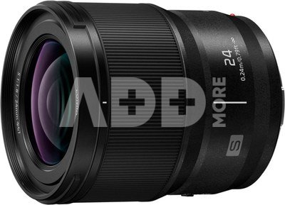 Panasonic Lumix S 24mm f/1.8