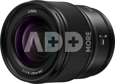 Panasonic Lumix S 24mm f/1.8