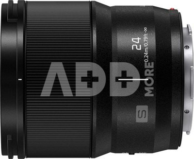 Panasonic Lumix S 24mm f/1.8