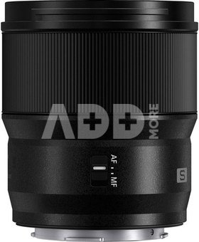 Panasonic S 85mm F1.8 (white box)