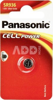 Panasonic SR-936 EL maitinimo elementai
