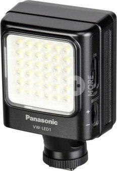Panasonic VW-LED1E LED Video Light