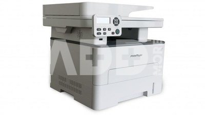 Pantum Multifunctional Printer M7100DW Mono, Laser, A4, Wi-Fi, White