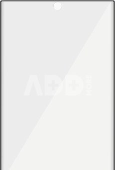 PanzerGlass Samsung, Galaxy S22 Ultra, Tempered glass, Black, Screen Protector
