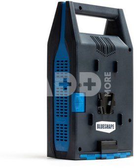 Parallel charger for V-lock battery
