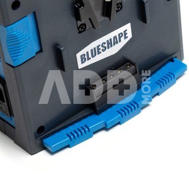 Parallel charger for V-lock battery