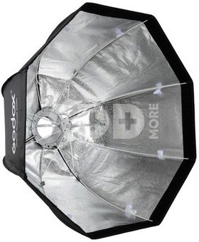 Godox Umbrella Softbox Bowens 80cm with Grid