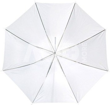 Caruba Paraplu Translucent Wit 100cm