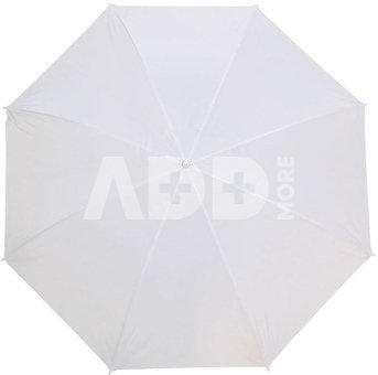 Caruba Paraplu Translucent Wit 100cm