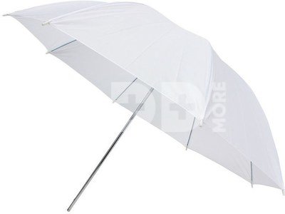 Caruba Paraplu Translucent Wit 100cm