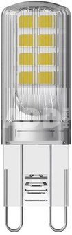 Parathom Clear capsule LED | G9 | 2.6 W | Warm White