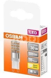 Parathom Clear capsule LED | G9 | 2.6 W | Warm White