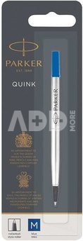 Parker Rollerball Refill M blue (Blister)