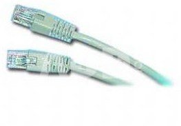 Gembird PP12-2M Patch cord cat. 5E molded strain relief 50u" plugs, 2 meters