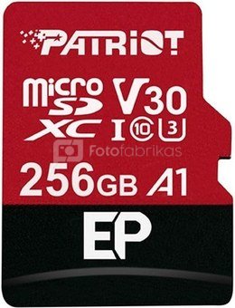 Patriot Memory card microSDXC 256GB V30