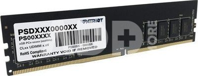 Patriot Memory DDR4 Signature 8GB/3200 (1*8GB) CL22