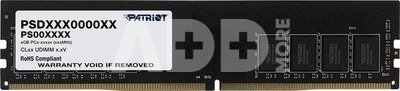Patriot Memory DDR4 Signature 8GB/3200 (1*8GB) CL22