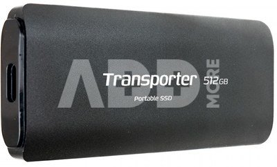 Patriot SSD 512GB Transporter 1000/1000 MB/s Type-C