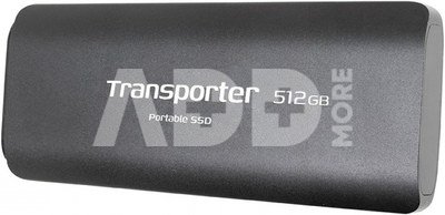 Patriot SSD 512GB Transporter 1000/1000 MB/s Type-C