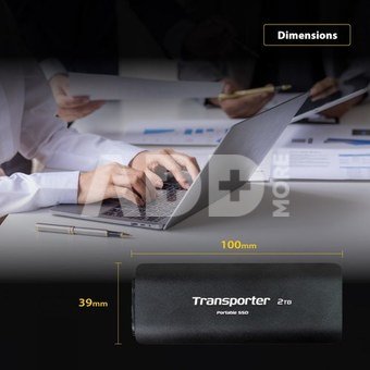 Patriot SSD 512GB Transporter 1000/1000 MB/s Type-C