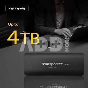Patriot SSD 512GB Transporter 1000/1000 MB/s Type-C