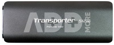 Patriot SSD 512GB Transporter 1000/1000 MB/s Type-C