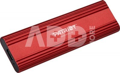 Patriot SSD drive 1TB Transporter Lite 1000/1000 MB/s Type-C