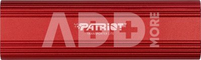 Patriot SSD drive 1TB Transporter Lite 1000/1000 MB/s Type-C