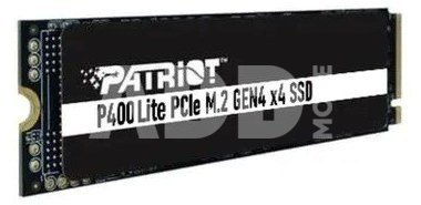 Patriot SSD drive 2TB Viper P400 Lite 3300/2700MB/s PCIe M.2 Gen 4x4 NVMe1.4