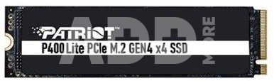 Patriot SSD drive 2TB Viper P400 Lite 3300/2700MB/s PCIe M.2 Gen 4x4 NVMe1.4