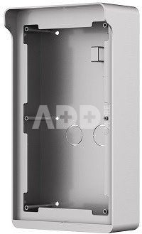 Paviršinio montavimo laikiklis IP65 2-modulių modulinei sistemai VTO4202F