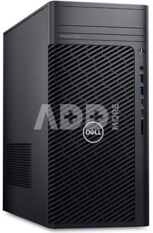 PC|DELL|Precision|3680 Tower|Tower|CPU Core i7|i7-14700|2100 MHz|RAM 16GB|DDR5|4400 MHz|SSD 512GB|Graphics card NVIDIA T1000|8GB|ENG|Windows 11 Pro|Included Accessories Dell Optical Mouse-MS116 - Black;Dell Multimedia Wired Keyboard - KB216 Black|N004PT3680MTEMEA_VP