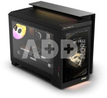 PC|MSI|Desktop|Intel Core Ultra 7|265K|64 GB|DDR5-SDRAM|Storage SSD|SSD 1 TB|NVIDIA GeForce RTX 5070 Ti|On board graphics Intel&reg; Graphics|Wi-Fi Yes|Bluetooth Yes|Windows 11 Home|MEGVISIONXAI2NVR7-290EU