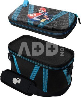 PDP case Overnight Glow Nintendo Switch, Mario kart drift