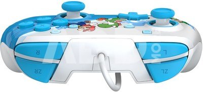 PDP controller Rematch Nintendo Switch, Mario escape