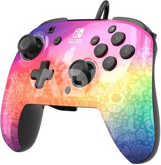 PDP controller Rematch Nintendo Switch, star spectrum