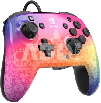 PDP controller Rematch Nintendo Switch, star spectrum