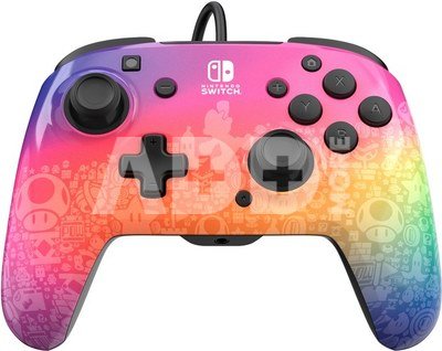 PDP controller Rematch Nintendo Switch, star spectrum