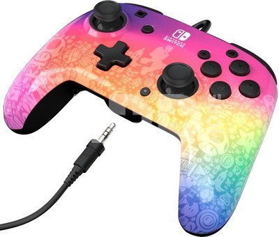 PDP controller Rematch Nintendo Switch, star spectrum